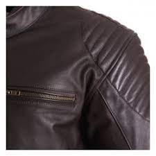 964030 Segura Elwood Jacket Brown Www Motorcyclestorehouse Com
