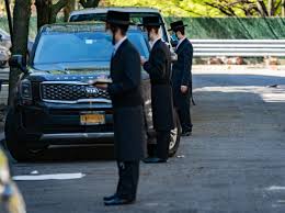 It was first identified in december 2019 in wuhan,. Jewish Americans Say They Are Scapegoated For The Coronavirus Spread Npr