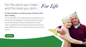 Capitol life, a sister company to liberty bankers life, is now entering the medicare space! Contact Us Liberty Bankers