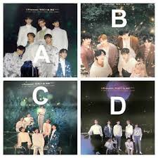 Take me to you 03. Got7 Present You Me Edition Poster Only Choose Version Ebay