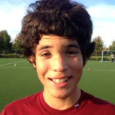 James Arvizu's California High School Bio