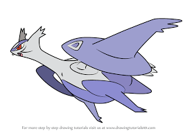 Our coloring pages are free and classified by theme, simply choose and print your drawing to color for hours!we have coloring pages for all ages, for all occasions and for all holidays. Learn How To Draw Mega Latios From Pokemon Pokemon Step By Step Drawing Tutorials