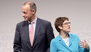 Merz gilt als projektionsfigur für alle, die angela merkel schon immer weg haben wollten. Wer Wird Cdu Kanzlerkandidat Merz Nach Akk Verzicht Favorit