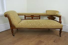 Check spelling or type a new query. Edwardian Oak Double End Chaise Longue C 1901 Antiques Atlas