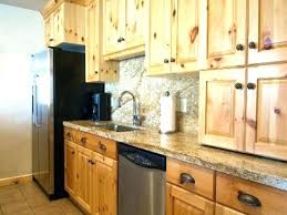 Image Result For Modern Knotty Pine Cabinets Knotty Pine Kitchen Pine Kitchen Cabinets Knotty Pine Cabinets