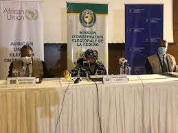 Preliminary Statement Au Election Observation Mission To The Presidential And Parliamentary Elections In The Republic Of Ghana African Union