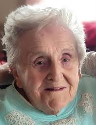 Irene Contos Obituary (1925