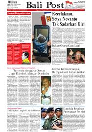 Helper khazanah dan verifikasi adalah. Edisi 17 Nopember 2017 Balipost Com By E Paper Kmb Issuu
