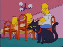 Unfortunately, you really can't train a cat to cough up hairballs into their litterbox. Hair Ball Gif Hairball Discover Share Gifs