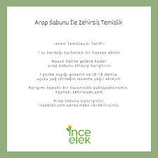 Yarı akışkan ve macunumsu yapıda bir sabundur. Zehirsiz Ev Posts Facebook