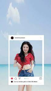 Irene Wallpaper Red Velvet Wallpaper Selebritas