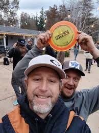 Sand Creek disc golf proam results