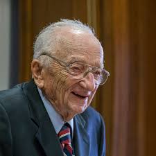 Cardozo Mourns the Death of Benjamin B. Ferencz