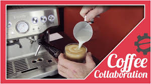 Read my honest breville bes870xl barista express review after 2 years of using one every day! How To Make The Easiest Mocha Ever Coffee Collaboration Youtube