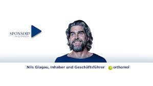 Nils glagau ist in zweiter generation geschäftsführer des familienunternehmens. Orthomol Geschaftsfuhrer Glagau Wir Sind Nicht Der Klassische Sponsor Sponsors