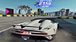 Need For Speed Heat Koenigsegg Regera Insane Drifting Gameplay Fastest Car Fully Tuned Youtube