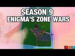 Community launch pads and a consistent storm path allow for familiarity after a few rounds. All Of Enigma S Zone Wars Maps Updated With Patch 9 01 Codes All New Weapons And Items Bugfixes Hope You Enjoy Fortnitecompetitive