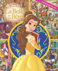 La belle et la bête (opera), a chamber opera by philip glass. Belle Et La Bete La La Belle Et La Bete Mon Premier Cherche Et Trouve Princesses Disney Jeunesse Livres Jeux