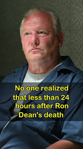 La muerte de Ron Dean: Impacto en el mundo de las celebridades