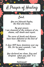 Three Words That Bring True Healing Healing Verses Prayers For Healing Healing Scriptures
