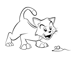 22 cartoon cat coloring ideas peepsburgh