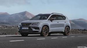 Exhaust, acceleration, drag race, start up sound, launch. 2020 Seat Cupra Ateca Limited Edition Caricos Com