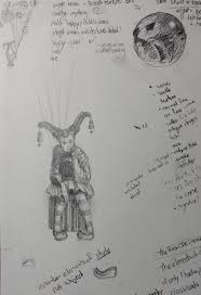 How To Draw From An Idea To A Sketch To A Work Of Art Realism Today And honestly, when it's come to picking my personal favorite cool and simple drawings ideas, drawing faces always hold the top position because of the varities we can try. how to draw from an idea to a sketch