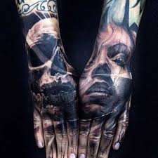 Home Tattoo Spirit Hand Tattoos Hand Tattoo Tattoo Ideen