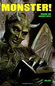 Monster! #20: August 2015 : Paxton, Tim, Fenton, Steve, Hauss, Michael,  Banks, Matthew E, Best, Daniel, Bissette, Stephen R., Bradshaw, Matt,  Strauss, Tony, Richardson, Ian, Bradshaw, Matt: Amazon.ca: Books