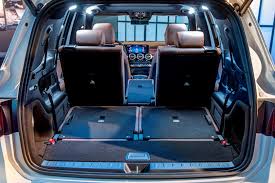 With all rear seats down, there's room for two of you and 62 cu ft of gear. 2021 Mercedes Benz Glb Class Review Trims Specs Price New Interior Features Exterior Design And Specifications Carbuzz
