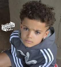 Curly hair men are lucky because even without a haircut, their hair still looks fashionable. Haircut For Curly Hair Baby Boy Elegant Mixed Boy Haircuts Fade Mixed Men Haircuts On Pinterest Mohawks Male Mixed Boys Haircuts Curly Hair Baby Boys Haircuts