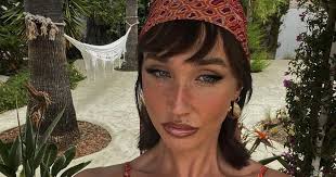 Megan McKenna ENGAGED as she says 'a thousand times yes' to footballer  boyfriend