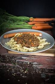 Schwabische Linsen Mit Spatzle Das Original Linsen Mit Spatzle Schwabische Linsen Spatzle