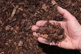 Bark mill — noun etymology: Melvin Mulch Yard And Garden Mulch And Stone Milwaukee Wisconsin