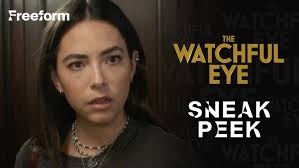 The Watchful Eye Season 1, Episode 9