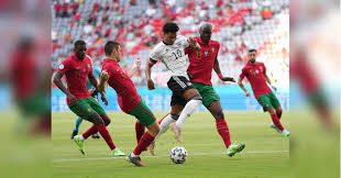 Чемпионат европы 2021, полуфинал ⚽ начало прямой трансляции матча по футболу в 19:00 по мск 19 июня 2021. Portugaliya Germaniya 2 4 Smotret Onlajn Video Golov Matcha Evro 2020 19 Iyunya Fakty