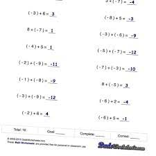 Adding Fractions Worksheets Multiplying And Dividing Positive Negative Fractions Worksheet Kinder Math Worksheets Negative Fractions Negative Numbers Worksheet