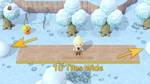 Guys The Beetles Turn To Avoid Breaking Their Snowballs : R/Animalcrossing
