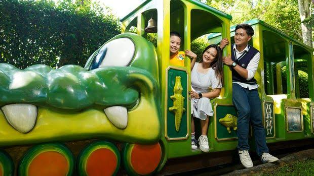 Batu Ekonomis Park, Liburan Keluarga Murah Meriah dengan 25+ Wahana Seru