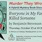 Murder, They Wrote: Everyone in My Family Has event image
