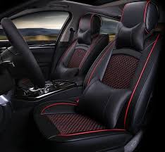 Best Quality Full Set Car Seat Covers For Mercedes Benz Gle 250d 300d 320 350d 400 2018 2015 Durable Seat Cove Car Seats Carseat Cover Leather Car Seat Covers