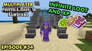 Foot armor adds extra protection, preventing damage from attacks, falling, drowning and fire. Making An Op Automatic Fish Farm In Multiplayer Minecraft Survival Ep 34 Survivalntimes Com