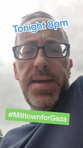 Milltown Community Hall Event Tonight at 8 PM