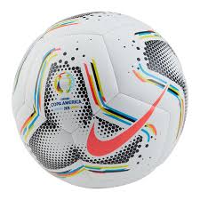 With brazil on the attack the ball hit referee néstor pitana and as colombia's players paused expecting him to order a. Ball Nike Copa America Futsal Maestro