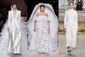 Vintage style and inspired wedding dresses make brides unique and vintage. Haute Couture Spring Summer 2020 Luxury Wedding Dresses For Every Bride Chanel Dior