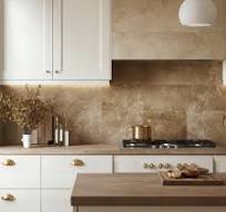 88 Matte Kitchen Wall Tile Interior Design Ideas & Images 2025
