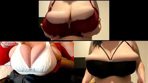 Watch Big Boobs and a lot of Cleavage - Big Tits, Big Boobs, Macromastia  Porn - SpankBang