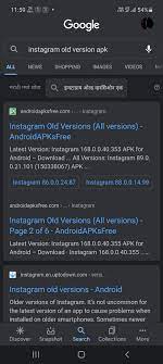 Download rollbacks of instagram for android. How To Go Back To Earlier Versions Of Apps Like Instagram Facebook And Youtube Quora