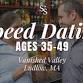 Speed Dating Ages 35-49 in Ludlow, MA at Vanished Valley