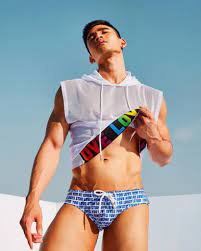 7 Best Gay Swimwear Brands - Hot Photos and Videos - Updated 2020